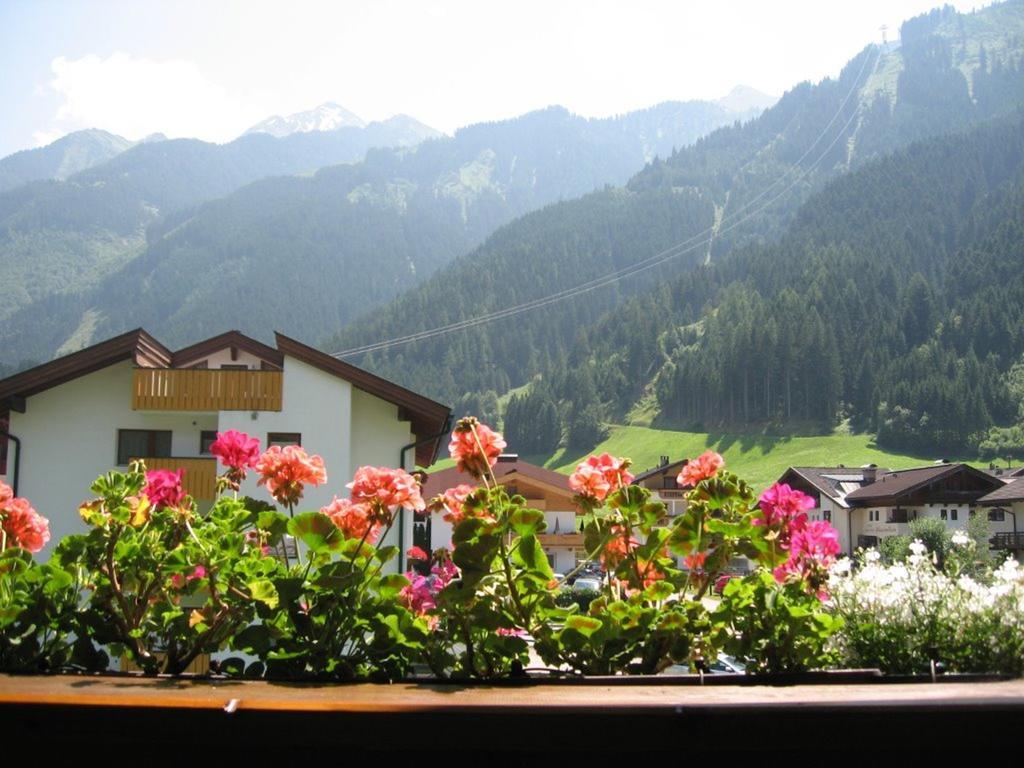 Haus Bergfriede Hotel Mayrhofen Exterior foto